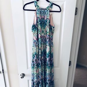 Eliza J Maxi Dress